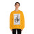 BOSCH, Hieronymus - The Hearing Forest and the Seeing Field (Artwork) Crewneck Sweatshirt