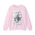 BOSCH, Hieronymus - The Hearing Forest and the Seeing Field (Artwork) Crewneck Sweatshirt