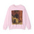 BRUEGEL, Pieter the Elder - 06 - The Tower of Babel - detail (7) (Artwork) Crewneck Sweatshirt
