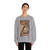 Monument to the Blessed Pacifico (Artwork) Crewneck Sweatshirt