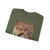 Monument to the Blessed Pacifico (Artwork) Crewneck Sweatshirt