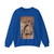 Monument to the Blessed Pacifico (Artwork) Crewneck Sweatshirt