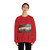 CARPACCIO, Vittore - The Lion of St Mark (detail)3 (Artwork) Crewneck Sweatshirt