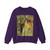 BRUEGEL, Pieter the Elder - 06 - The Tower of Babel - detail (8) (Artwork) Crewneck Sweatshirt
