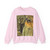 BRUEGEL, Pieter the Elder - 06 - The Tower of Babel - detail (8) (Artwork) Crewneck Sweatshirt