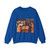 BOSCH, Hieronymus - The Magician (Artwork) Crewneck Sweatshirt