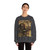 BRUEGEL, Pieter the Elder - 06 - The Tower of Babel - detail (9) (Artwork) Crewneck Sweatshirt