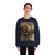 BRUEGEL, Pieter the Elder - 06 - The Tower of Babel - detail (9) (Artwork) Crewneck Sweatshirt