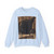 BRUEGEL, Pieter the Elder - 06 - The Tower of Babel - detail (10) (Artwork) Crewneck Sweatshirt