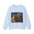 CARPACCIO, Vittore - The Meditation on the Passion (detail) (Artwork) Crewneck Sweatshirt