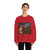 CARPACCIO, Vittore - The Meditation on the Passion (detail) (Artwork) Crewneck Sweatshirt