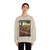 BOSCH, Hieronymus - The Path of Life outer wings of a triptych (Artwork) Crewneck Sweatshirt