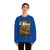 BOSCH, Hieronymus - The Path of Life outer wings of a triptych (Artwork) Crewneck Sweatshirt