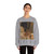BRUEGEL, Pieter the Elder - 06 - The Tower of Babel - detail (11) (Artwork) Crewneck Sweatshirt
