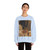 BRUEGEL, Pieter the Elder - 06 - The Tower of Babel - detail (11) (Artwork) Crewneck Sweatshirt
