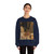 BRUEGEL, Pieter the Elder - 06 - The Tower of Babel - detail (11) (Artwork) Crewneck Sweatshirt