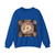 BOSCH, Hieronymus - The Seven Deadly Sins (Artwork) Crewneck Sweatshirt