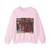 CARPACCIO, Vittore - The Pilgrims Meet the Pope (detail) (Artwork) Crewneck Sweatshirt