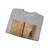 BRUEGEL, Pieter the Elder - 06 - The Tower of Babel - detail (13) (Artwork) Crewneck Sweatshirt