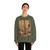 BRUEGEL, Pieter the Elder - 06 - The Tower of Babel - detail (13) (Artwork) Crewneck Sweatshirt