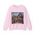 CARPACCIO, Vittore - The Pilgrims Meet the Pope (Artwork) Crewneck Sweatshirt