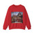 CARPACCIO, Vittore - The Pilgrims Meet the Pope (Artwork) Crewneck Sweatshirt