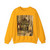 BRUEGEL, Pieter the Elder - 06 - The Tower of Babel - detail (14) (Artwork) Crewneck Sweatshirt
