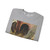 BRUEGEL, Pieter the Elder - 06 - The Tower of Babel - detail (15) (Artwork) Crewneck Sweatshirt