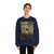 BRUEGEL, Pieter the Elder - 06 - The Tower of Babel - detail (16) (Artwork) Crewneck Sweatshirt