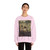 BRUEGEL, Pieter the Elder - 06 - The Tower of Babel - detail (16) (Artwork) Crewneck Sweatshirt