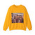 CARPACCIO, Vittore - The Sermon of St Stephen (Artwork) Crewneck Sweatshirt