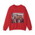CARPACCIO, Vittore - The Sermon of St Stephen (Artwork) Crewneck Sweatshirt