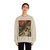 BRUEGEL, Pieter the Elder - 06 - The Tower of Babel - detail (17) (Artwork) Crewneck Sweatshirt