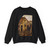 BOSCH, Hieronymus - The Wayfarer (detail) (Artwork) Crewneck Sweatshirt