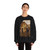 BOSCH, Hieronymus - The Wayfarer (detail) (Artwork) Crewneck Sweatshirt