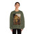 BOSCH, Hieronymus - The Wayfarer (detail) (Artwork) Crewneck Sweatshirt