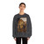 BOSCH, Hieronymus - The Wayfarer (detail) (Artwork) Crewneck Sweatshirt
