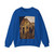 BOSCH, Hieronymus - The Wayfarer (detail) (Artwork) Crewneck Sweatshirt