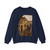 BOSCH, Hieronymus - The Wayfarer (detail) (Artwork) Crewneck Sweatshirt