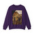 BOSCH, Hieronymus - The Wayfarer (detail) (Artwork) Crewneck Sweatshirt