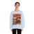 BRUEGEL, Pieter the Elder - 06 - The Tower of Babel - detail (18) (Artwork) Crewneck Sweatshirt