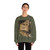 BRUEGEL, Pieter the Elder - 06 - The Tower of Babel - detail (12) (Artwork) Crewneck Sweatshirt