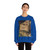 BRUEGEL, Pieter the Elder - 06 - The Tower of Babel - detail (12) (Artwork) Crewneck Sweatshirt