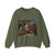 CARPACCIO, Vittore - The Meditation on the Passion (Artwork) Crewneck Sweatshirt