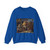 CARPACCIO, Vittore - The Meditation on the Passion (Artwork) Crewneck Sweatshirt