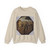 BOSCH, Hieronymus - The Wayfarer 1 (Artwork) Crewneck Sweatshirt
