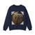 BOSCH, Hieronymus - The Wayfarer 1 (Artwork) Crewneck Sweatshirt