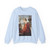 CARPACCIO, Vittore - The Virgin Reading (Artwork) Crewneck Sweatshirt