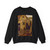 BOSCH, Hieronymus - The wayfarer, Detail (Artwork) Crewneck Sweatshirt