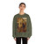 BOSCH, Hieronymus - The wayfarer, Detail (Artwork) Crewneck Sweatshirt